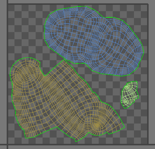 uv unwrapping in 3dsmax